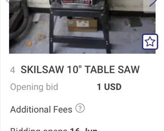Sale Picture