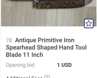 Sale Picture