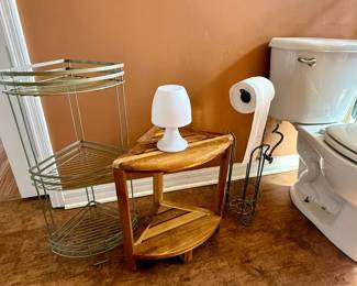 Bathroom Accessories 