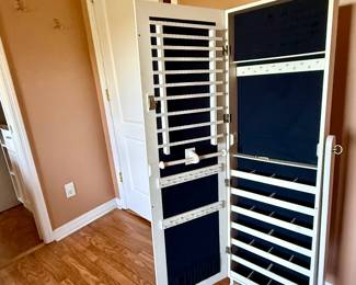 Jewelry Cabinet 