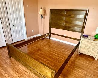 Queen Bed Frame 