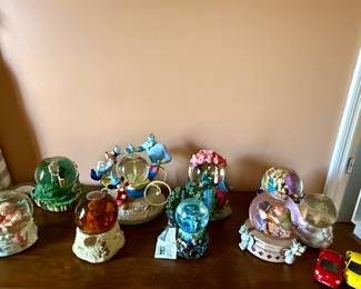 Snow Globes
