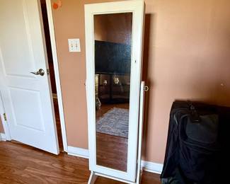 Jewelry Cabinet 