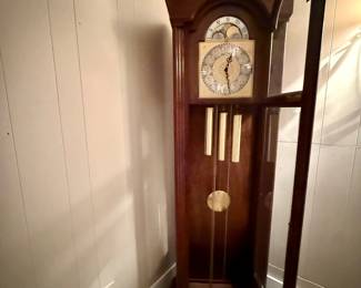 Grandfather Clock