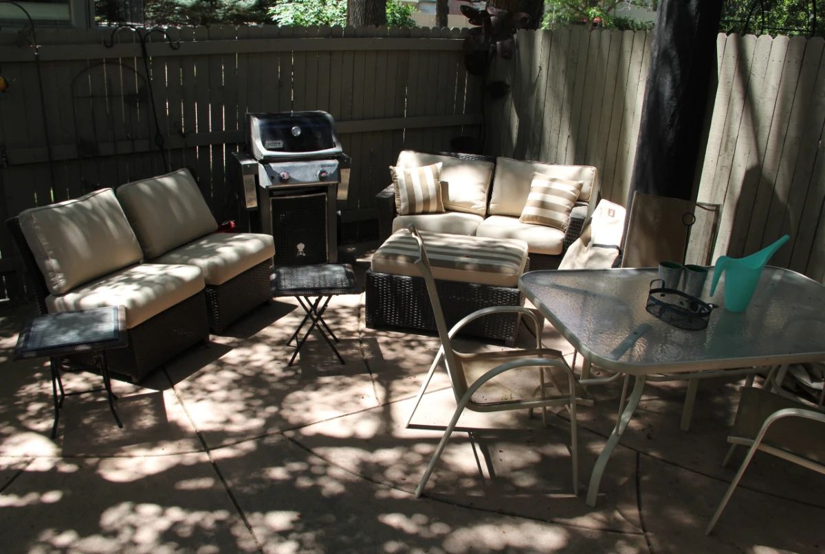 Patio Treasures