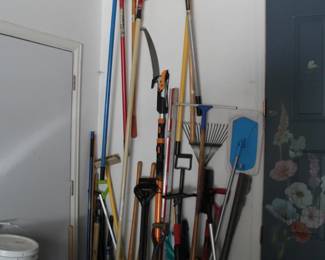 Yard Tools