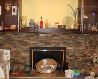 Cat items and Decorating items