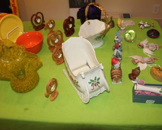 Lenox and other pretties