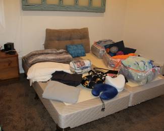 Bedding accessories