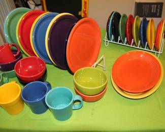 Fiestaware