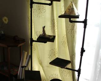 Definitely Different Display Shelves
