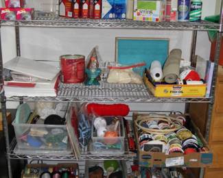 Crafting Supplies