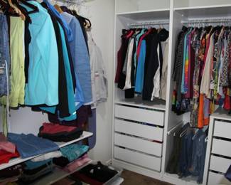 Colorful Clothing