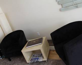 Comfy Chairs