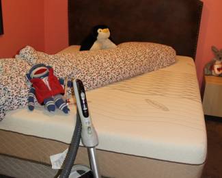 Innomax Queen Bed