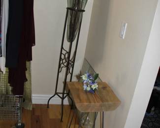More Unusual Decor