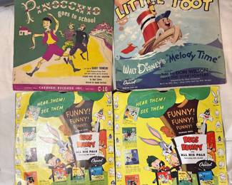 4 - 1940s children’s album