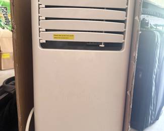 2 portable air conditioners