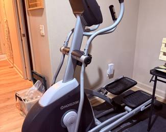 exercise bike