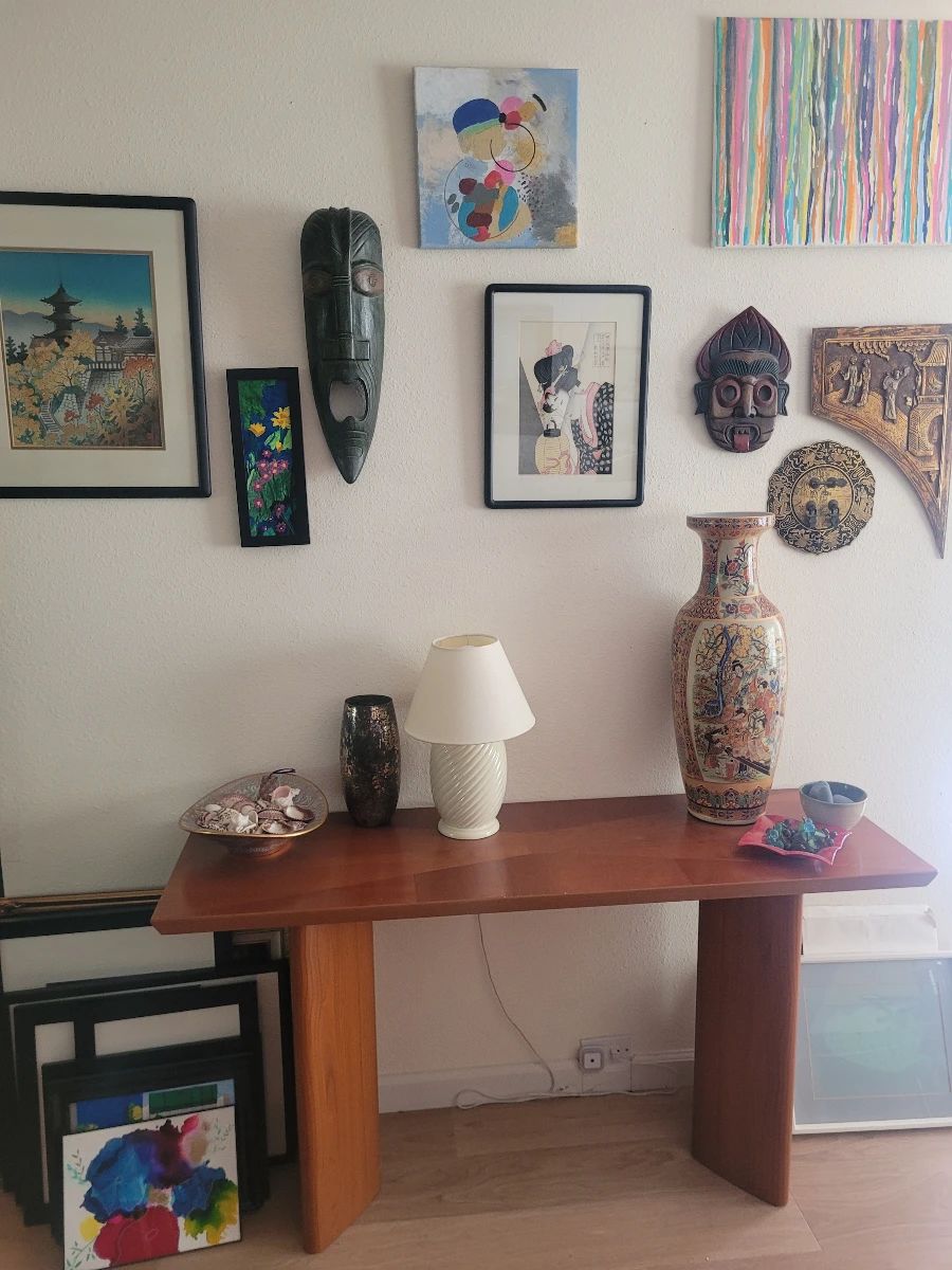 Sofa table 150