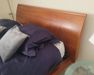 Bed 125