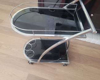Are deco bar cart 150