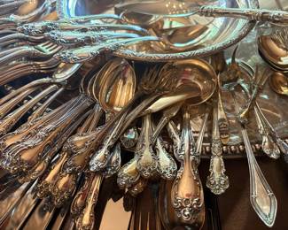 Gorham Melrose Sterling