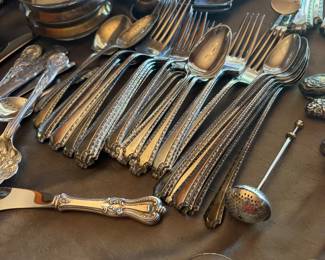 Wallace Sterling set