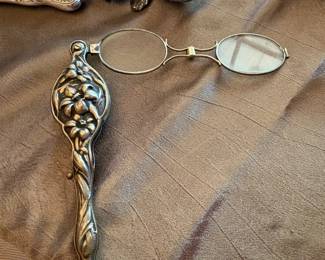 Sterling glasses