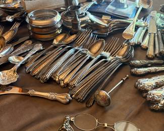 Wallace Sterling Flatware
