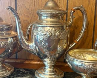 Towle Old Masters Sterling