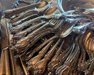 Gorham Sterling Flatware