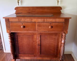 1830’s Cherry Jackson Press