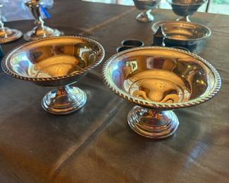 More Sterling compotes