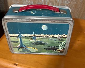 Vintage lunchbox