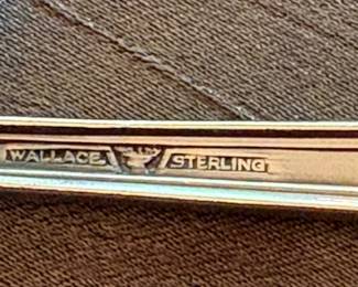 Wallace Sterling Set