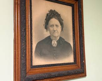 1800’s charcoal