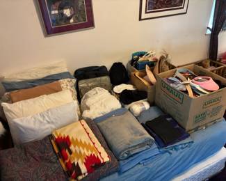 Bed Is NOT FOR SALE