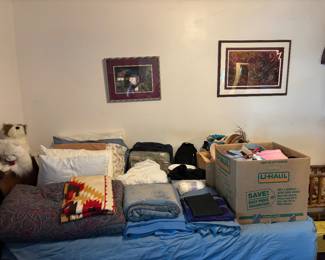 Bed Is NOT FOR SALE
