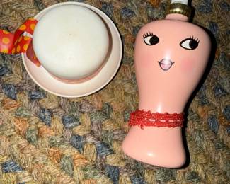 Vtg Avon miss lollipop 