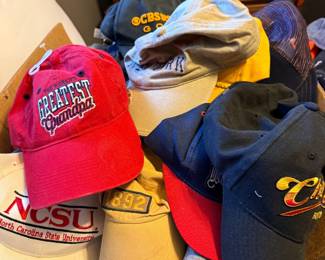 Ball caps