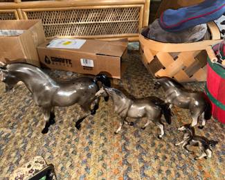 Breyer horses