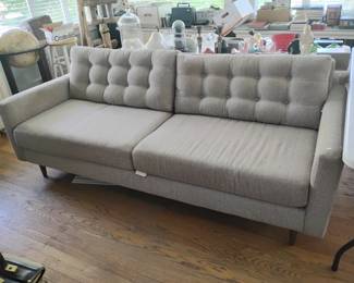 Sofa. Needs cleaned