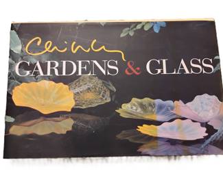 Chihully Gardens & Glass book