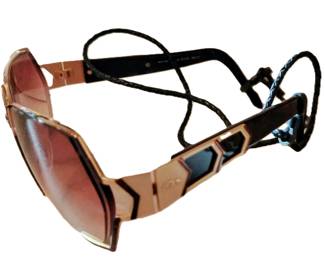 Cazal sun glasses