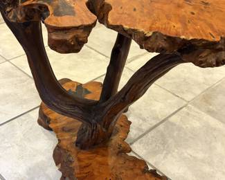 Live Edge