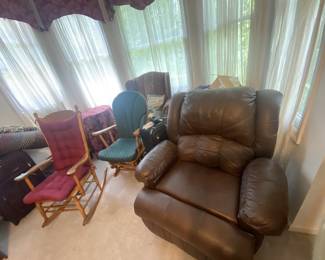 chairs