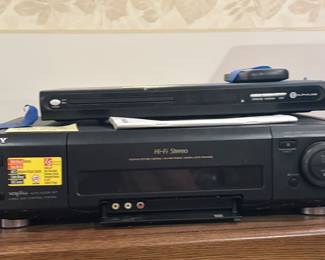 VCR