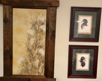 Duck decor