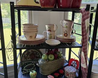 Apple decor